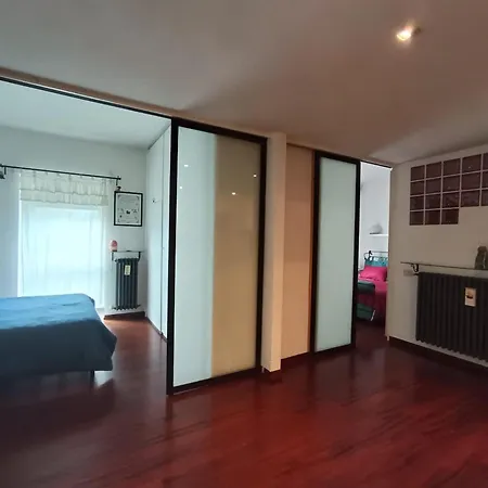 Apartamento Loft Vicino Roma Con Terrazzo E Giardino Privato Morlupo