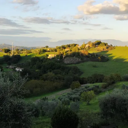 Loft Vicino Roma Con Terrazzo E Giardino Privato Morlupo